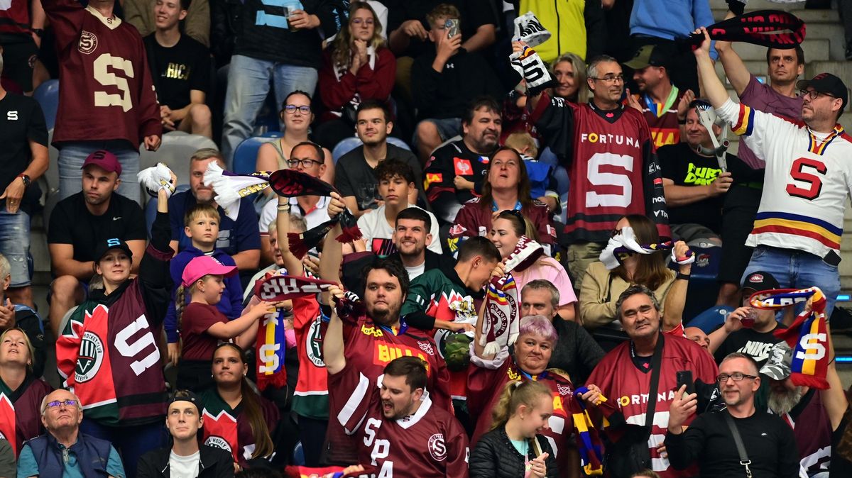 Velké gesto Sparty po blamáži v Zugu. Fanouškům zaplatí celý zájezd